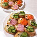 ひなひろとしゅう's cooksnap of when they made 子供の日☆こいのぼりのおいなりさん.