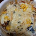 ぴこひろ's cooksnap of when they made 鯖の味噌煮チーズ焼き.