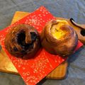 ジロゴン's cooksnap of when they made 果肉たっぷりゴロゴロブルーベリーパン♪.