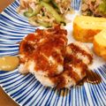 ペコリーナの台所's cooksnap of when they made お手軽なチキンカツ！.