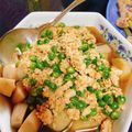 JJnomom's cooksnap of when they made 簡単★美味★里芋のそぼろあんかけ.