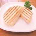 紗莉ママ's cooksnap of when they made ★簡単本格的♪パニーニ.