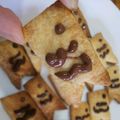 acymam's cooksnap of when they made こどもの日・簡単可愛い★鯉のぼりクッキー.