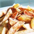 あゆあゆあゆゆ's cooksnap of when they made 【中ほく外サク】美味しいフライドポテト.