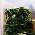 ふぁんたにゃん's cooksnap of when they made みずなＤＥ常備菜★.