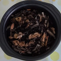 紅茶とチーズケーキ's cooksnap of when they made 分量簡単♪ひじきの煮物.