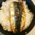 みんみーず's cooksnap of when they made ふっくら香ばしい♡♡いわしの蒲焼き.