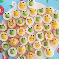 ティアリン's cooksnap of when they made ぴよぴよちくわ.