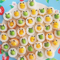 ティアリン's cooksnap of when they made ぴよぴよちくわ.