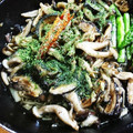 にゃ★にゃ's cooksnap of when they made ＊きのこのアヒージョ＊.