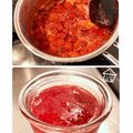 クックayax's cooksnap of when they made ☆あっという間に☆食べきりイチゴジャム.