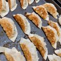 クックZQ5X5K☆'s cooksnap of when they made 大葉たっぷり！大葉餃子♪大葉香る！.