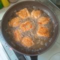 まったりまま's cooksnap of when they made 簡単スパイシーフライドチキン 鶏胸鶏もも.