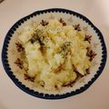 Avanti20's cooksnap of when they made 牛乳・生クリーム不要！簡単マッシュポテト.