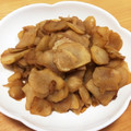 RINクック's cooksnap of when they made しゃきしゃき☆菊芋の炒め物☆.