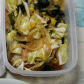 ☆yuuyu☆'s cooksnap of when they made レタスときゅうりの中華風サラダ.