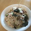 nanataro7's cooksnap of when they made そうめんのナンプラー炒め.
