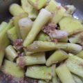 YOKOON's cooksnap of when they made 筍の土佐煮.