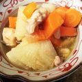 ダフィダフィこ's cooksnap of when they made 時短♡鳥もも肉と大根と人参の炒め煮.