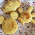 ぬぬダニ's cooksnap of when they made 簡単！HMでハニーヨーグルトケーキ.