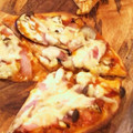 ♡はるちゃんのママ♡'s cooksnap of when they made もちもちピザ生地.