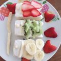 あきいろのとり's cooksnap of when they made こどもの日は鯉のぼりケーキ〜離乳食完了期〜.