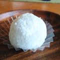 ひよこ.２３'s cooksnap of when they made 絶妙の配合！失敗しない生クリーム大福.