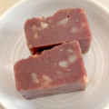 Yooboo's cooksnap of when they made レンジで簡単〜栗蒸し羊羹♪.
