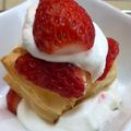おさゆst's cooksnap of when they made コップでミルフィーユ.