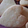 もりげｍｋ's cooksnap of when they made サクサク＊基本のバタークッキー＊.