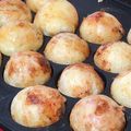 バニラとソラ's cooksnap of when they made 外かりっ中とろーな我が家のたこ焼き.
