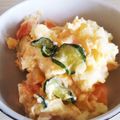 ぽちゃすけ's cooksnap of when they made 【簡単！レンジ】ポテトサラダ.