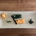 comilona♡'s cooksnap of when they made 端午の節句★離乳食ver..
