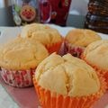 ﾁｮｺﾊﾟｲ's cooksnap of when they made コンデンス☆クリームチーズマフィン.