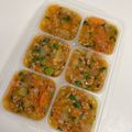 rmkn_s2's cooksnap of when they made 11ヶ月(離乳食後期)トマトソース.
