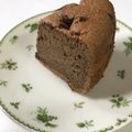だいちゃんまんま☆'s cooksnap of when they made チョコチップ☆ココアシフォンケーキ☆.
