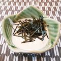 あーこ姐's cooksnap of when they made え…海苔ヨーグルト.
