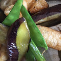 うさママ♡'s cooksnap of when they made ナスとお揚げの煮浸し.