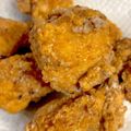 ごくま's cooksnap of when they made 究極！鶏ムネ肉のジューシーから揚げ！.