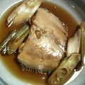 hiromi90's cooksnap of when they made ☆煮魚☆.