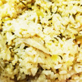M☆33's cooksnap of when they made 炊飯器お任せ♪ゴボウと高菜の炊き込みご飯.