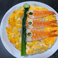 クックBLTENE☆'s cooksnap of when they made こどもの日にこいのぼりちらし寿司.