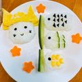 ☆ゆみすたー☆'s cooksnap of when they made こどもの日に♪アンパンマンプレート☆.