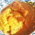 kwton's cooksnap of when they made 簡単・本格スパイス　インドのチキンカレー.
