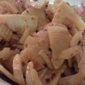 ヨメヨメヨメ's cooksnap of when they made 筍のおつまみ.