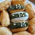 つきひつじ's cooksnap of when they made 鯉のぼりおにぎり.