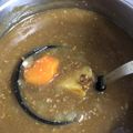 りなゆうと's cooksnap of when they made 簡単1:1でコクうまカレー.
