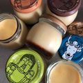 だやん。's cooksnap of when they made ガラス瓶のプリン.