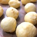 ちょこふみ's cooksnap of when they made もっちもち☆ポンデケージョ.