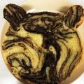 かもかもかも？'s cooksnap of when they made ホシノ酵母でメープルデニッシュ～ＦＰ～.